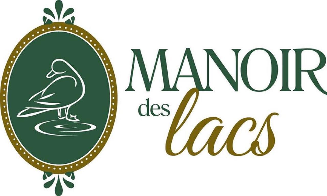 Manoir Des Lacs Lac Baker Exterior foto